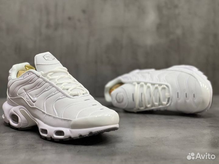 Nike Air Max Plus White