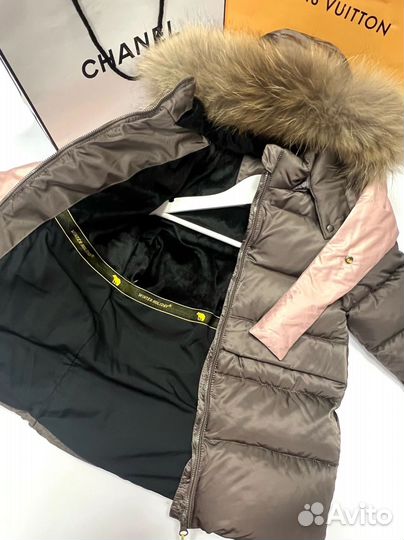 Куртка для девочки