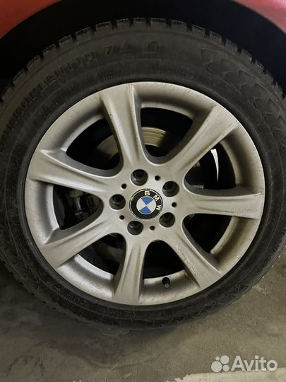 Колеса в сборе 394 стиль оригинал BMW