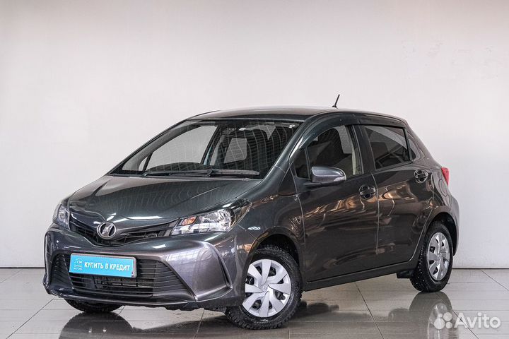 Toyota Vitz 1.0 CVT, 2016, 77 000 км