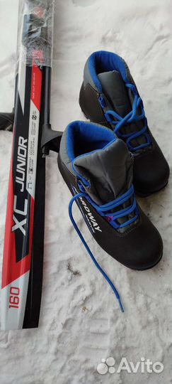 Лыжи беговые