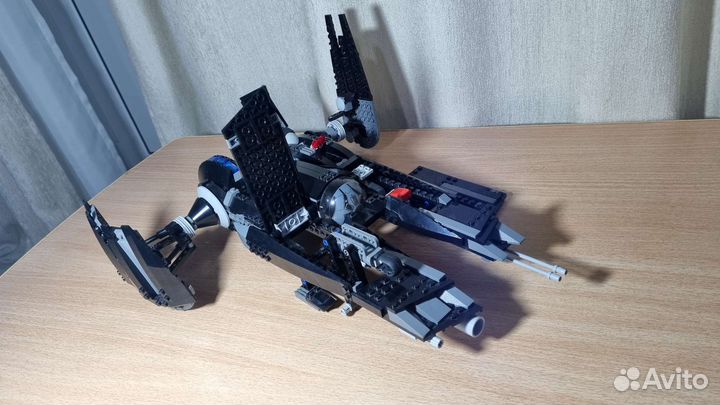 Lego star wars 7672