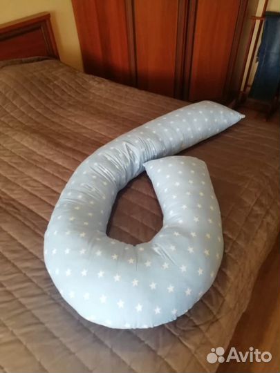 Подушка для беременных и для кормления