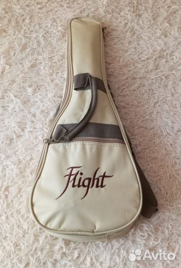 Укулеле концерт flight NUC 310