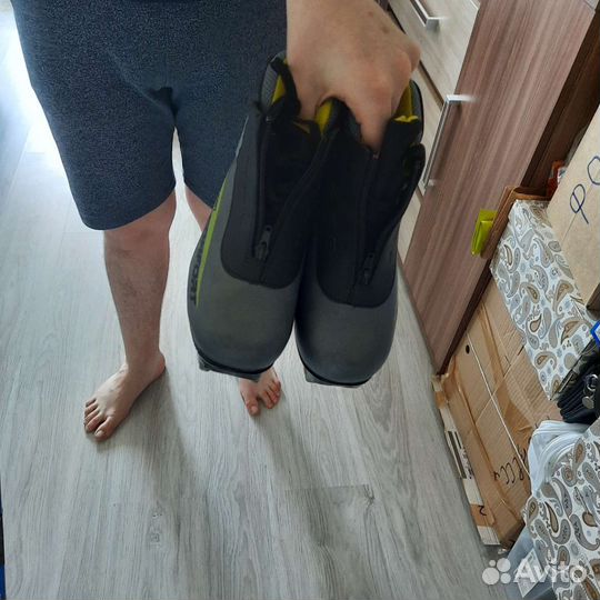 Лыжи беговые