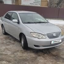 BYD F3 1.6 MT, 2008, 243 697 км, с пробегом, цена 240 000 руб.