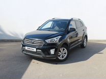 Hyundai Creta 2.0 AT, 2019, 73 792 км, с пробегом, цена 1 900 000 руб.
