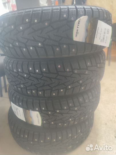 Ikon Tyres Nordman 7 185/70 R14