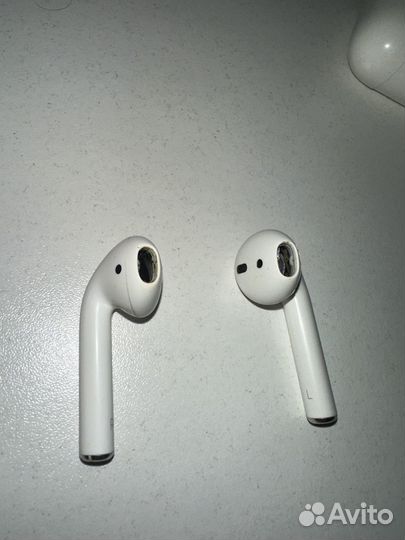 Наушники AirPods 2 поколение