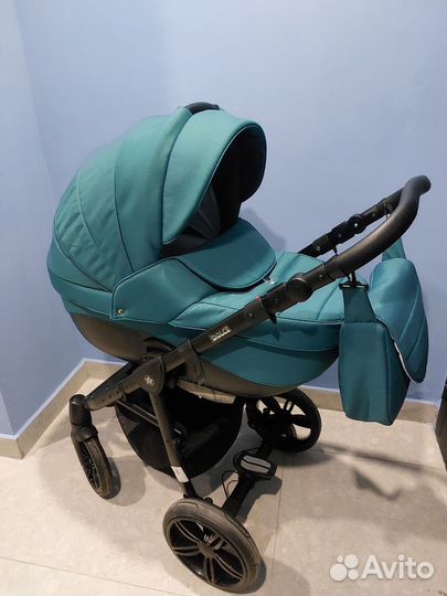 Коляска Be2Me «Dolce» 2 в 1