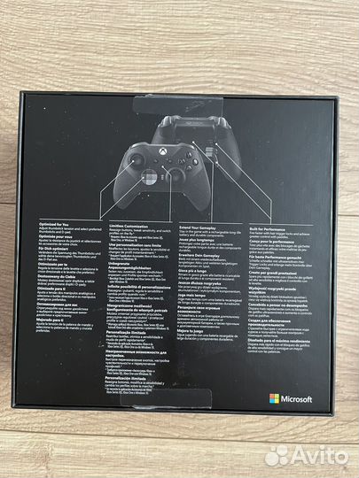 Геймпад Xbox elite controller 2