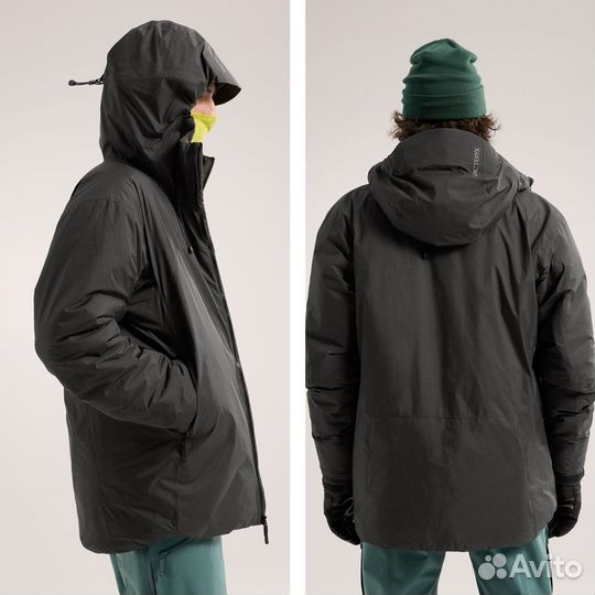 Куртка Arcteryx rush insulated