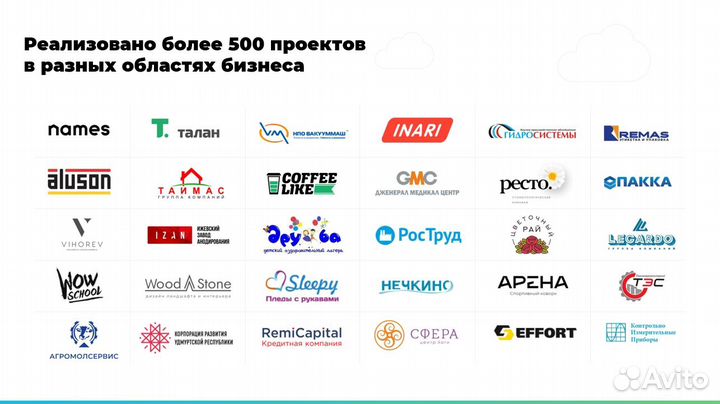 Внедрение и сопровождение CRM Битрикс 24