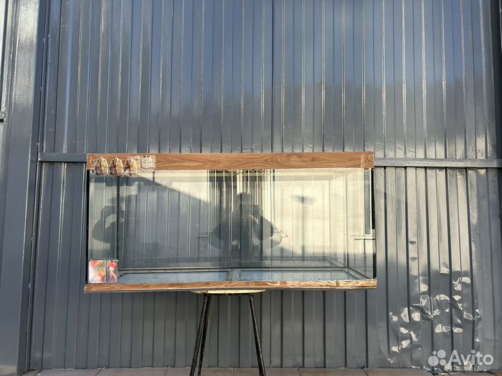 Аквариум средних размеров