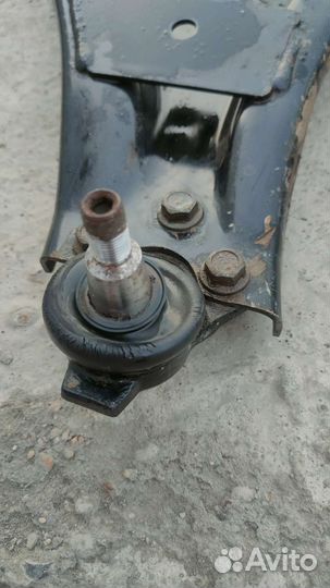 Рычаг передней подвески renault duster