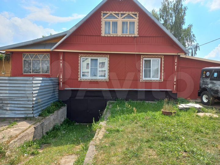 Дом 169 м² на участке 25 сот.