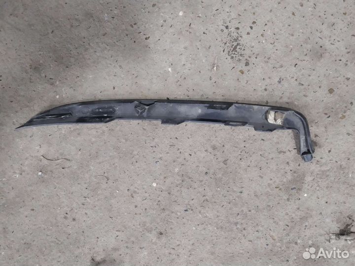 Планка под фару R renault sandero 1