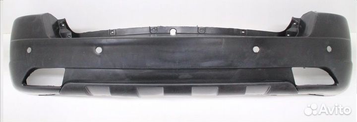 Бампер задний 2804301K24 для Hover, Hover H3 great