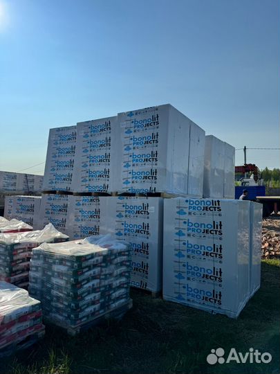 Бонолит от производителя