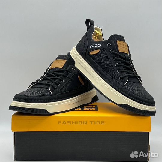 Кеды ecco