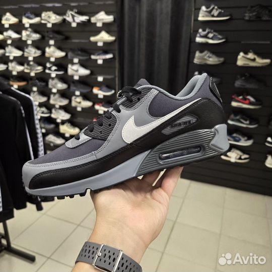 Кроссовки Nike Air Max 90 Gore-Tex Оригинал