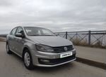 Volkswagen Polo 1.6 AT, 2018, 120 000 км