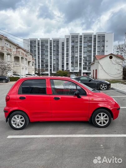 Daewoo Matiz 0.8 МТ, 2009, 95 000 км