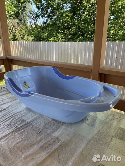 Ванна детская
