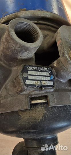 Осушитель в сборе Iveco EuroCargo 1141222F