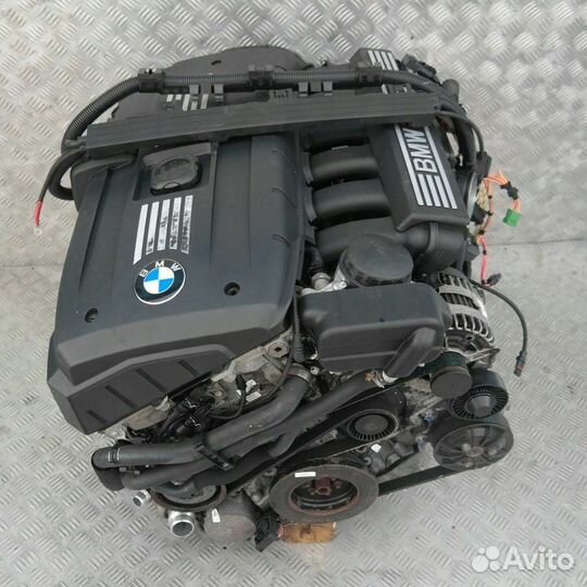 Двигатель на BMW(бмв)