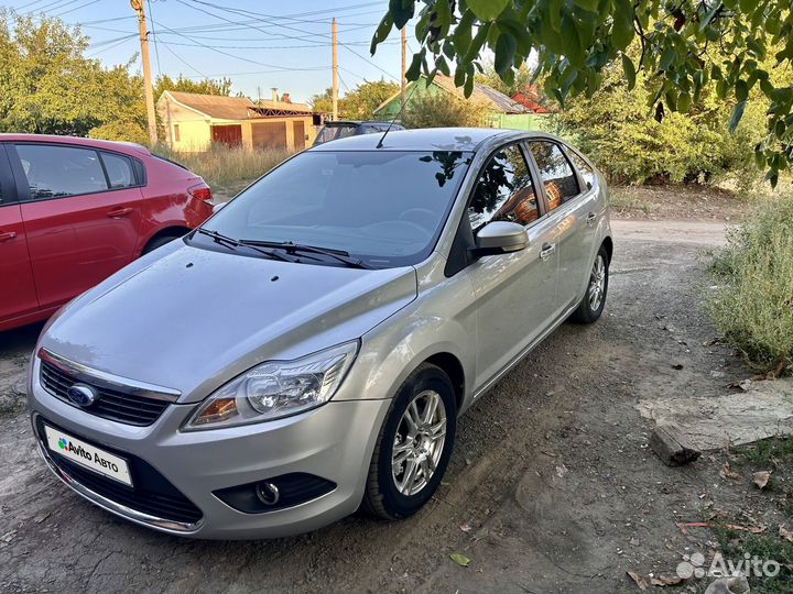 Ford Focus 1.6 МТ, 2008, 209 066 км