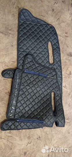 Накидка на панель газель бизнес