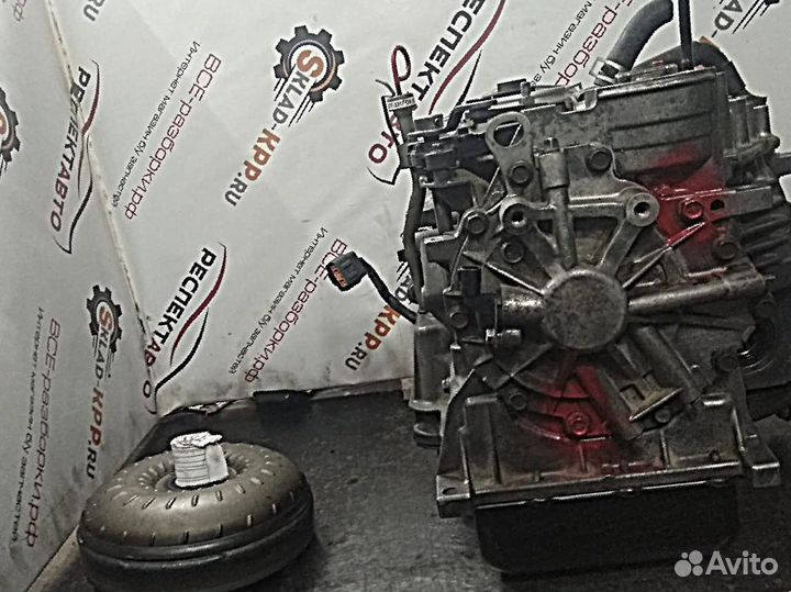 АКПП JF405E на Kia Picanto BA/SA 1.0, 1.1 TGN