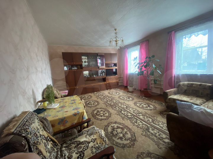 Дом 120 м² на участке 24 сот.