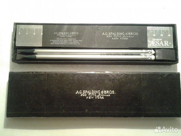 Аутентичный набор принадлежностей