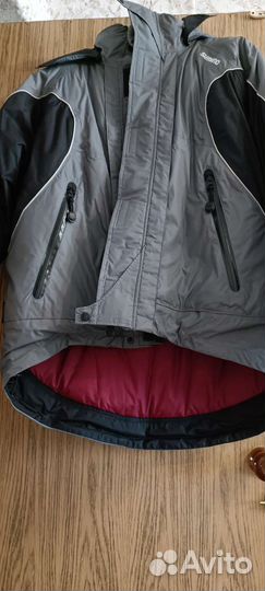 Костюм зимний Shimano Dryshield XT Winter