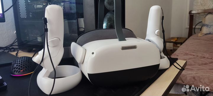VR шлем Pico Neo 3