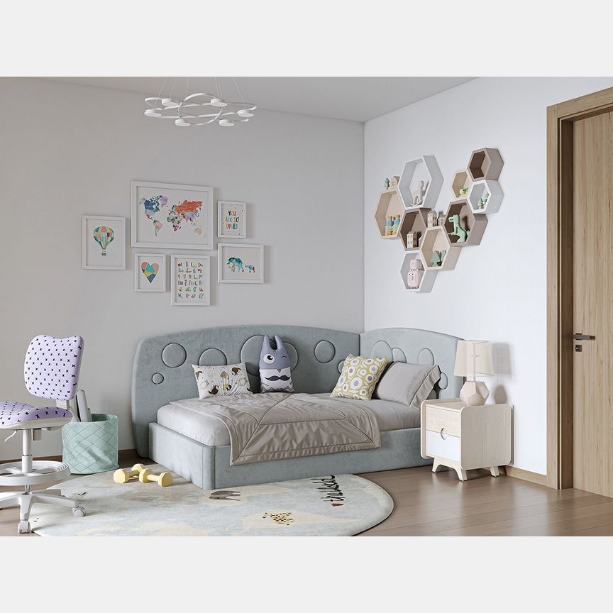 3-к. квартира, 79,8 м², 11/13 эт.