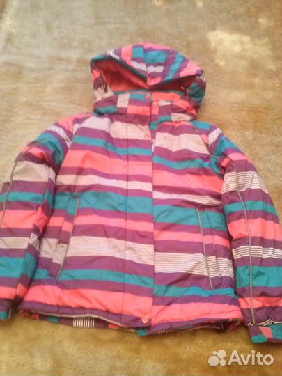 Горнолыжный комплект женский