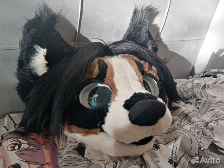 Маска фурсьют