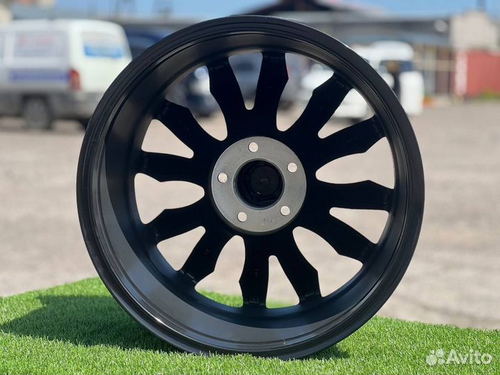 Диски Fuel Blitz r18 5x114.3