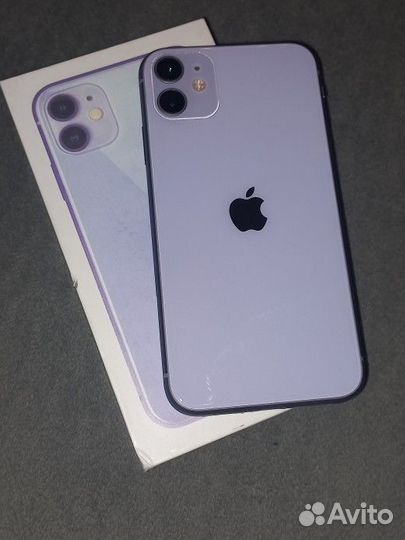 iPhone 11, 128 ГБ