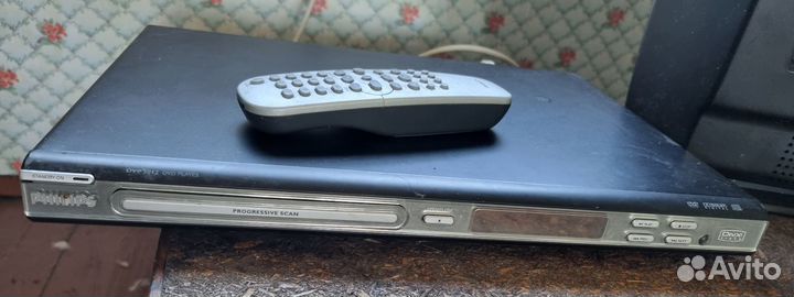 DVD плеер