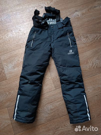 Брюки для девочки