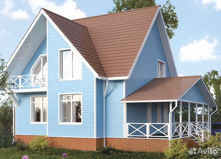 Сайдинг Альта Профиль Аляска. Быстрая доставка