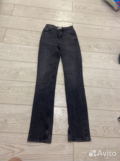 Джинсы zara