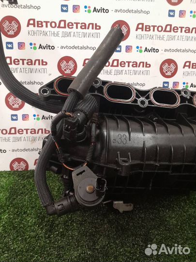 Впускной коллектор Peugeot 308 T7 2009