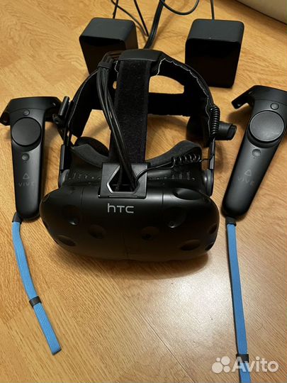 Vr шлем htc vive