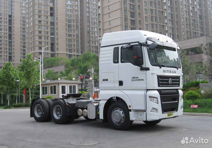 Sitrak ZZ4256V364HE, 2023