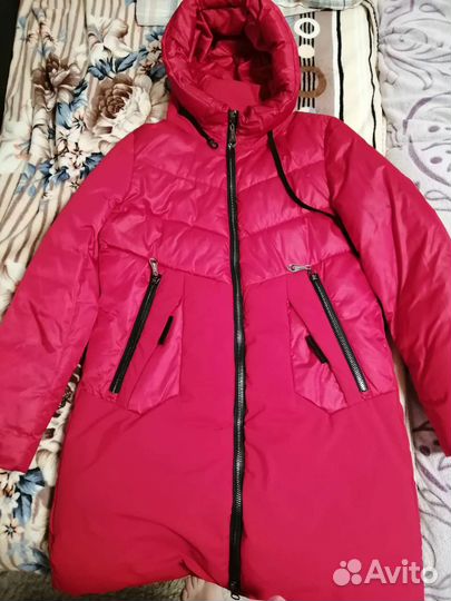 Зимнее пальто